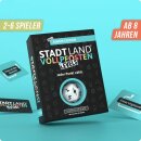 DENKRIESEN - Stadt Land Vollpfosten - JUNIOR EDITION - Jeder Punkt zählt - Spiel Levels