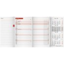 RIDO 70-40 300 005 Ersatzkalendarium Taschenkalender TM12...