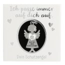 Schutzengelanhänger in Geschenkbox: Ich passe immer...
