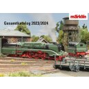 Märklin Gesamt-Katalog 2023/2024 - deutsch H0 Z Spur...