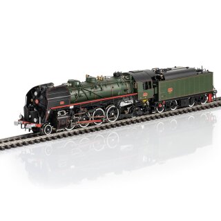 Märklin H0 Digital mfx+ Sound - 38141 Dampflok 141 R 1244 SNCF - Überraschungsmodell 2024