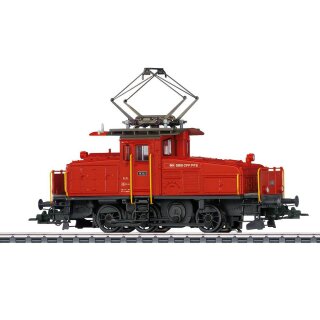 Märklin H0 Digital mfx+ Sound - 36354 Elektro-Rangierlok Serie Ee 3/3 SBB - verbindliche Vorbestellung