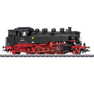 Märklin H0 Digital mfx+ Sound - 37087 Dampflok BR 86.0-8 DR/DR - verbindliche Vorbestellung