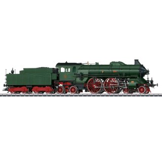 Märklin H0 Digital mfx+ Sound - 38015 Schnellzug-Dampflok S 2/6 - verbindliche Vorbestellung