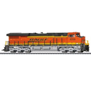 Märklin H0 Digital mfx+ Sound - 38446 Diesellok Typ GE ES44AC BNSF - verbindliche Vorbestellung