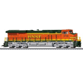 Märklin H0 Digital mfx+ Sound - 38447 Diesellok Typ GE ES44AC BNSF - verbindliche Vorbestellung