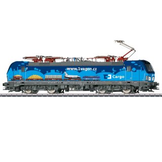 Märklin H0 Digital mfx+ Sound - 39333 E-Lok Reihe 383 Vectron CD - verbindliche Vorbestellung