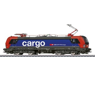 Märklin H0 Digital mfx+ Sound - 39337 E-Lok BR 193 electric loco SBB - verbindliche Vorbestellung