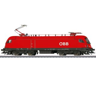 Märklin H0 Digital mfx+ Sound - 39870 E-Lok Reihe 1016 ÖBB - verbindliche Vorbestellung