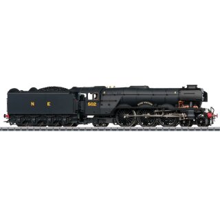 Märklin H0 Digital mfx+ Sound - 39969 Dampflok Class A3 Flying Scotsman - verbindliche Vorbestellung