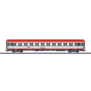 Märklin H0 - 42747 Reisezugwagen Bmz ÖBB - verbindliche Vorbestellung