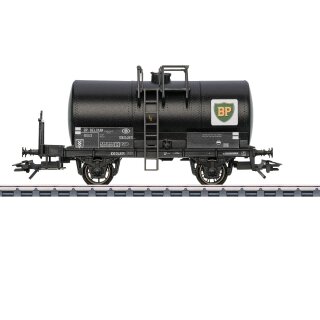 Märklin H0 - 46015 Oldtimer-Kesselwagen SNCB/BP - verbindliche Vorbestellung