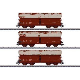 Märklin H0 - 46269 3er Selbstentladewagen-Set Fals CFL - verbindliche Vorbestellung