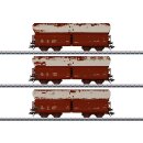 Märklin H0 - 46269 3er Selbstentladewagen-Set Fals...