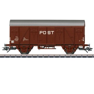 Märklin H0 - 46278 Gedeckter Güterwagen Gs NS - verbindliche Vorbestellung