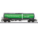 Märklin H0 - 47549 Kesselwagen Zacns GreenCargo - verbindliche Vorbestellung