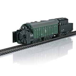 Märklin H0 Digital mfx Sound - 49970 Dampfschneeschleuder Bauart Henschel DR