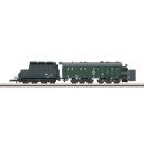 Märklin Z MiniClub - 87360 Dampfschneeschleuder mit Kohletender - verbindliche Vorbestellung