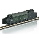 Märklin Z MiniClub - 87360 Dampfschneeschleuder mit Kohletender - verbindliche Vorbestellung