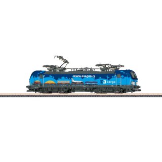 Märklin Z MiniClub - 88235 E-Lok Reihe 383 (Vectron) - verbindliche Vorbestellung