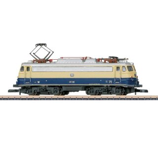 Märklin Z MiniClub MHI - 88415 E-Lok BR E 10.12 Rheingold mit Bügelfalte - verbindliche Vorbestellung