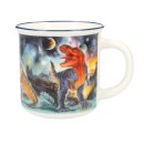 Dino World Becher GALAXY mit Tyrannosaurus Rex...