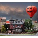 Faller H0 190034 - Aktions-Set Halloween Gespensterhaus Horrorhaus