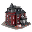 Faller H0 190034 - Aktions-Set Halloween Gespensterhaus Horrorhaus