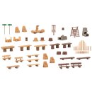 Faller H0 190036 - Aktions-Set Abenteuerspielplatz