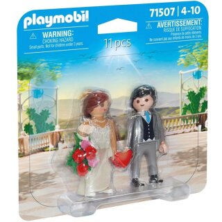 Playmobil 71507 Hochzeitspaar