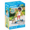 Playmobil 71612 Junge mit Hund