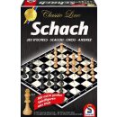 Schmidt Spiele - Schach - Classic Line mit extra...