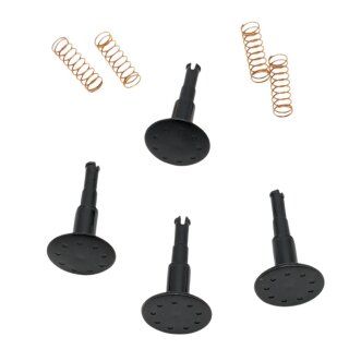 Märklin E167225 - 1x Puffer Set 6/24