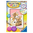 Ravensburger Malen nach Zahlen Katzenbabys