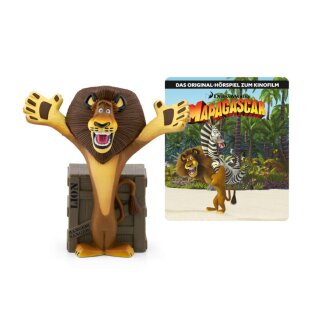 Tonies Madagascar 1 (deutsch)