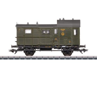 Märklin H0 Insider - 46987 Güterzug-Gepäckwagen Pwg Pr 14 - verbindliche Vorbestellung nur für Insider-Club-Mitglieder