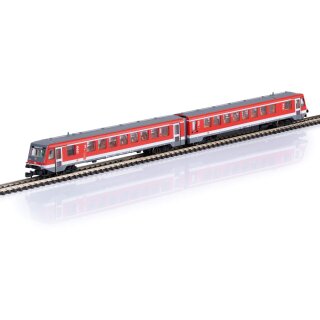 Märklin Z MiniClub Insider - 88700 Dieseltriebwagen BR 628.2 mit Steuerwagen BR 928.2 - verbindliche Vorbestellung nur für Insider-Club-Mitglieder