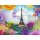 Ravensburger Puzzle Postkarte aus Paris 500 Teile