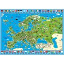 Schmidt Puzzle Puzzle Europa entdecken 500 Teile