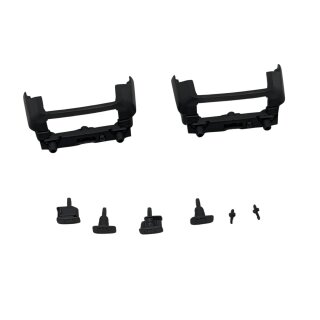 Märklin E172141  - 1x Zubehör-Set Pufferbohle BR 460 / Re 4/4 20/19