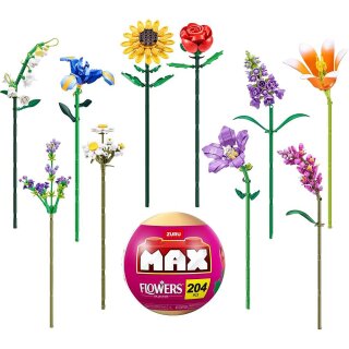 ZURU MAX 1x Premium Flowers Collection - zufällige Auswahl