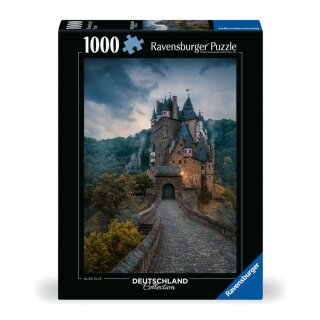 Ravensburger Puzzle Burg Eltz Deutschland Collection 1000 Teile