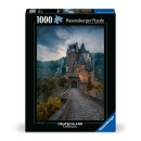 Ravensburger Puzzle Burg Eltz Deutschland Collection 1000...