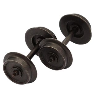 Märklin E700200 - 2x Radsatz AC, Metall brüniert 21/43