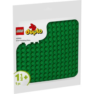 LEGO 10460 - Duplo Bauplatte grün