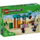 LEGO 21267 - Minecraft Die Illager-Wüstenpatrouille