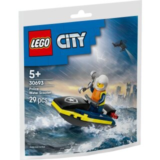 LEGO 30693 - Polybag City Polizei Jetski