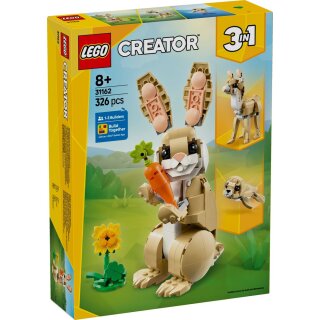 LEGO 31162 - Creator Häschen