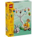 LEGO 40808 - Seasonal Osterhase und Ostereiersuche