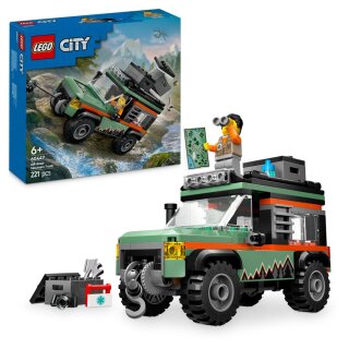 LEGO 60447 - City Offroad Geländewagen